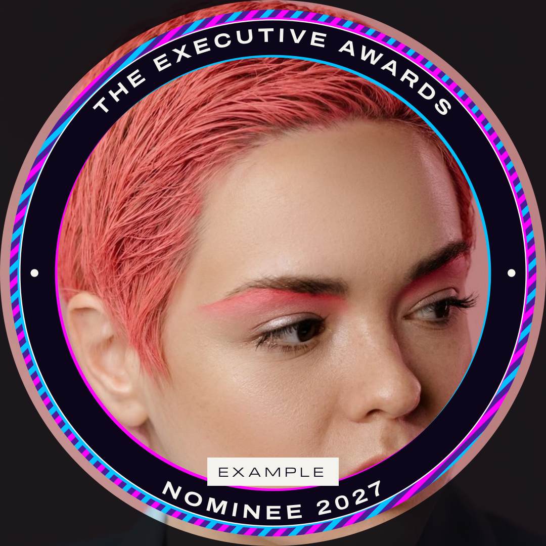 An example Instagram profile picture in the Nominee 2027 ring