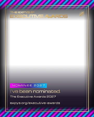 The Executive Awards Nominated frame