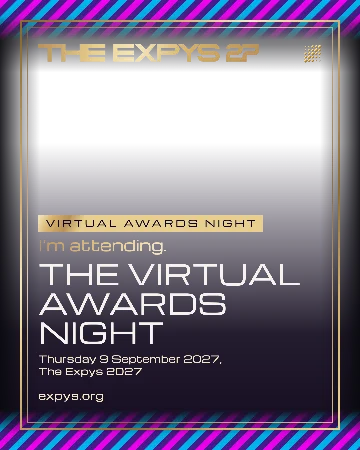 The Expys Attending The Virtual Awards Night frame